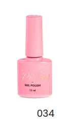 Gel Individual 10 ml Princess 34