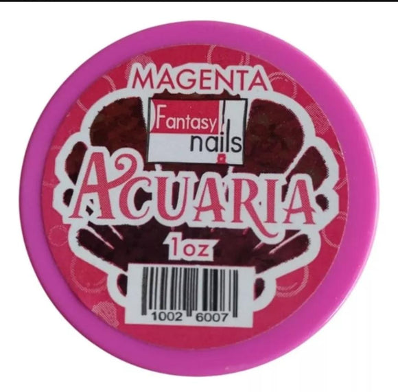 ACUARIAS MAGENTA 1 oz