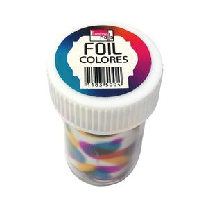 Foil Multicolor