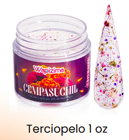 ACRILICO TERCIOPELO 1 OZ