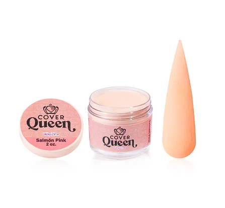 Cover Queen Salmon Pink 1oz