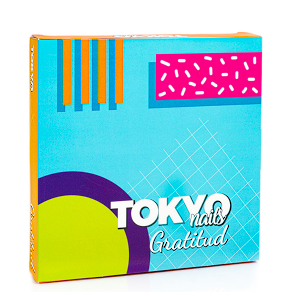 Gama Valores Tokio Gratitud 5pz