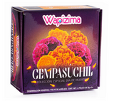 COLECCION 4 PZAS  cempasuchil