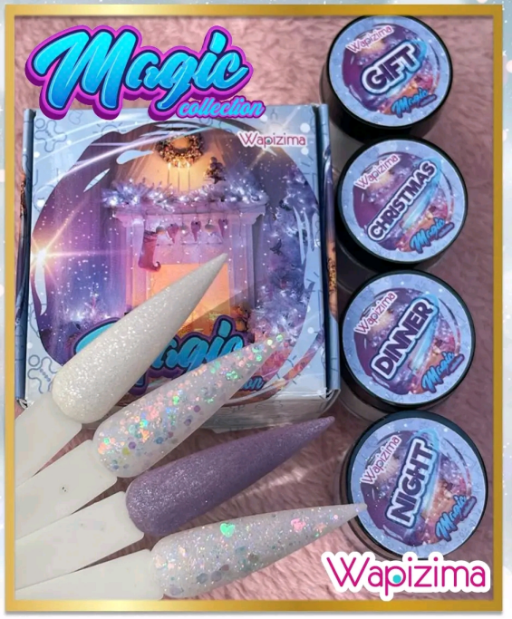 Colección 4pz Gift