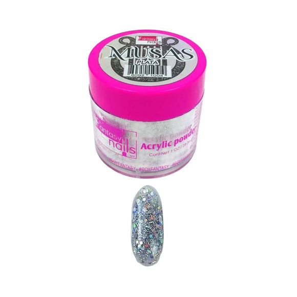 MUSAS PLATA 1 oz