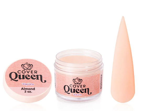 Cover Queen Almond 2 oz