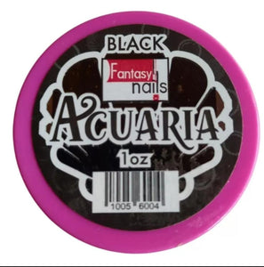 ACUARIAS NEGRO 1 oz