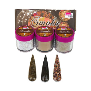 COLECCIONES 3PZ SMOKE