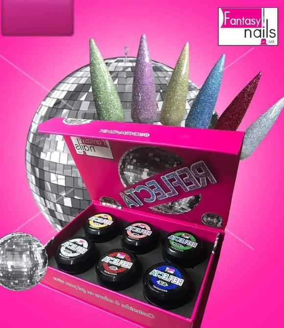 Colección Geles Reflecta 6PZ