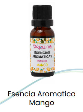Escencia Mango para difusor