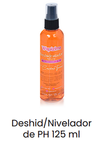 Deshid/Nivelador de PH 125 ml