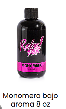 Monomero bajo aroma 8 oz