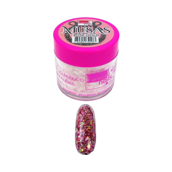 MUSAS ROSEGOLD 1 oz