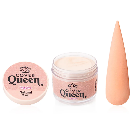 Cover Queen Natural 2 oz