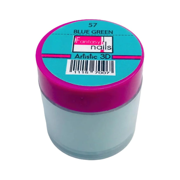 BLUE GREEN 57