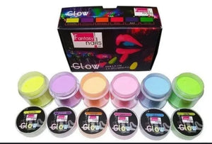 COLECCIONES 6PZ GLOW