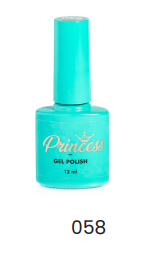 Gel Individual 10 ml Princess 58