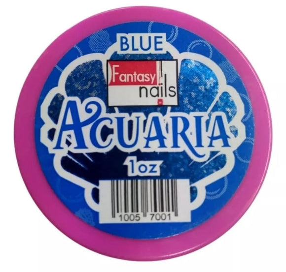 ACUARIAS AZUL 1 oz