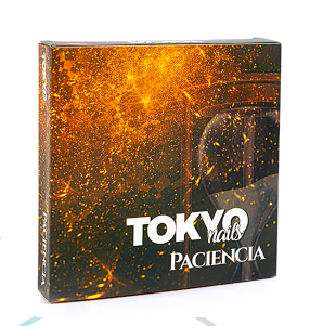 Gama Valores Tokio Paciencia 5pz