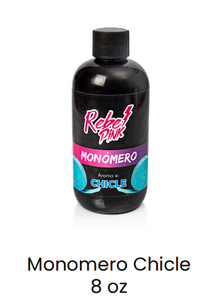 Monomero  Chicle 8 oz