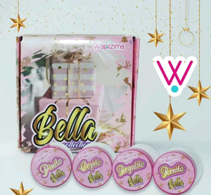 Colección 4pz Bella