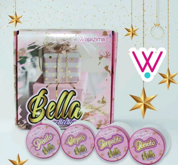 Colección 4pz Bella