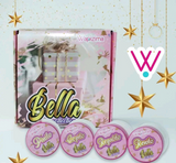 Colección 4pz Bella