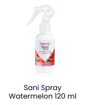Sani Spray Watermelon 120 ml
