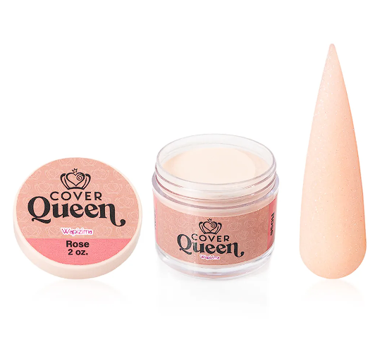 Cover Queen Rose 2 oz