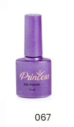 Gel Individual 10 ml Princess 67