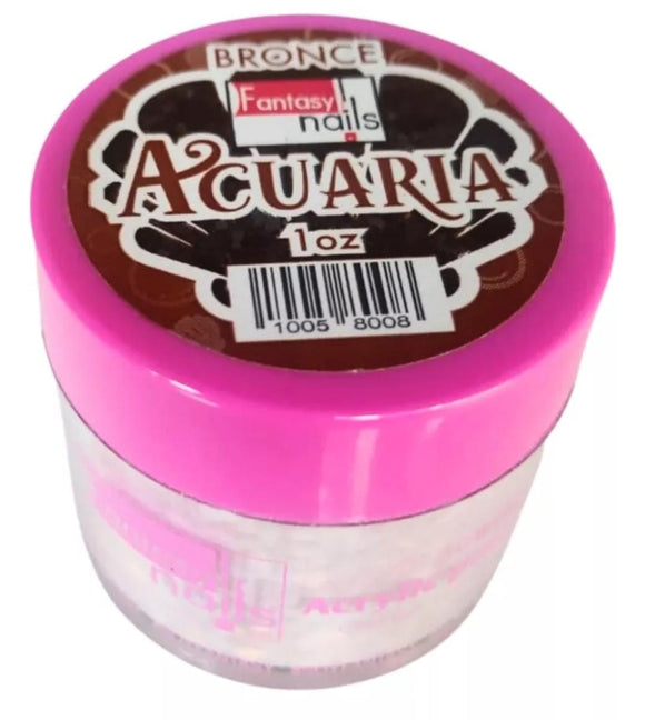 ACUARIAS BRONCE 1 oz