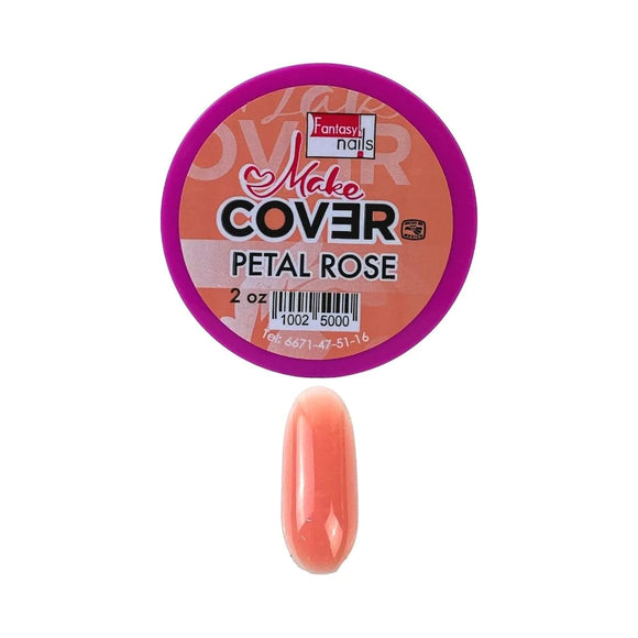 ACRILICOS MAKEUP PETAL ROSE 2 ONZ