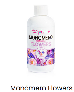 Monómero Flowers 8 oz