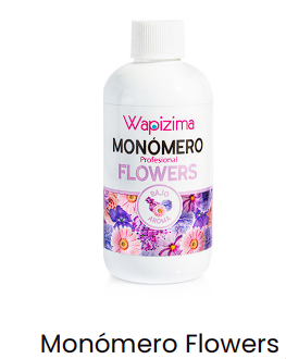 Monómero Flowers 8 oz