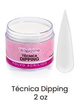 ACRILICO TECNICA DIPING PROFESIONAL 2 OZ