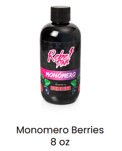 Monomero  Berries 8 oz