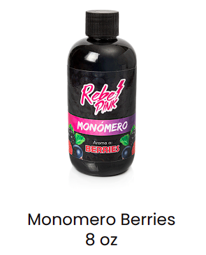 Monomero  Berries 8 oz