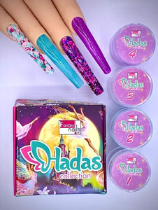 COLECCIONES 4PZ HADAS