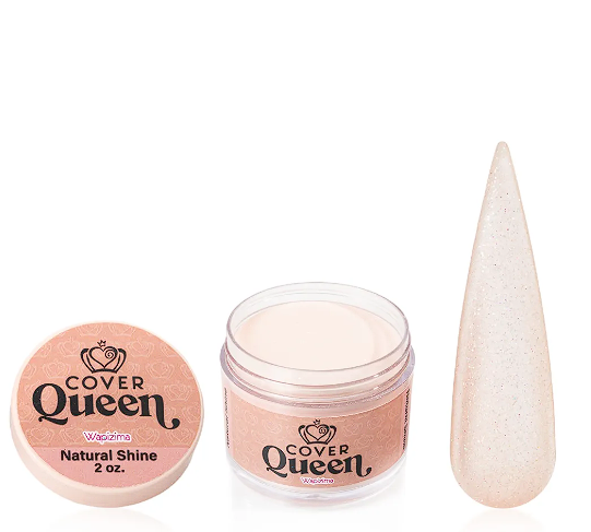 Cover Queen Natural Shine 2 oz