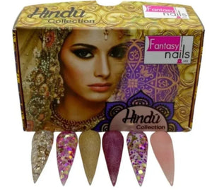 COLECCIONES 6PZ HINDU