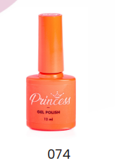 Gel Individual 10 ml Princess 74