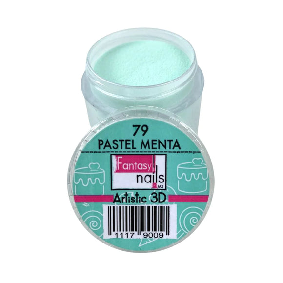 PASTEL MENTA 79