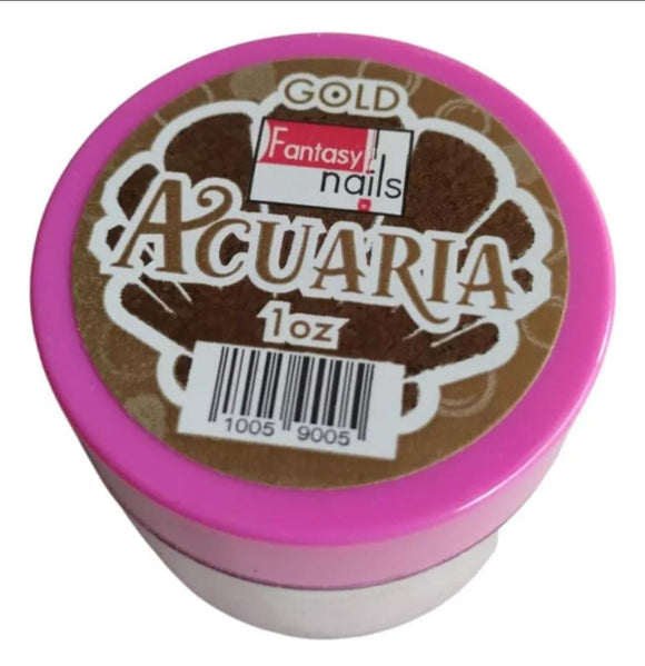 ACUARIAS DORADA 1 oz