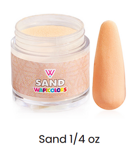 Wapissima Acrílico Sand 1/4 oz