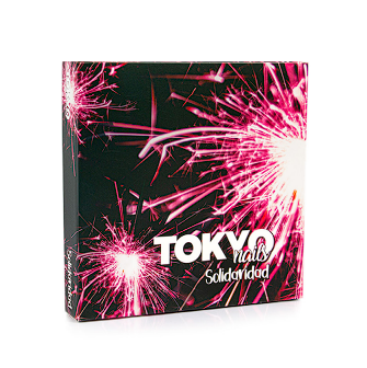 Gama Valores Tokio Solidaridad 5pz