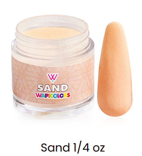 Wapissima Acrílico Sand 1/4 oz
