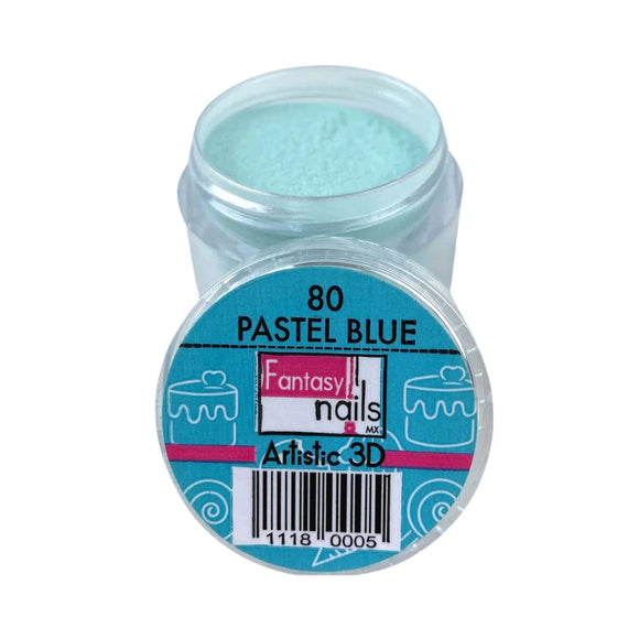 PASTEL BLUE 80