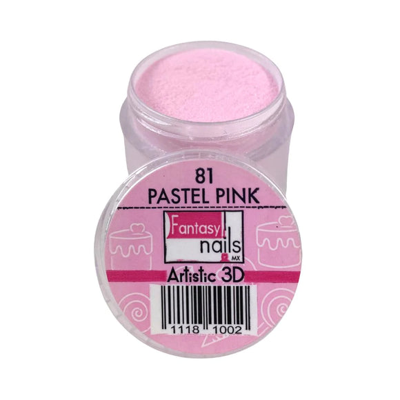 PASTEL PINK 81