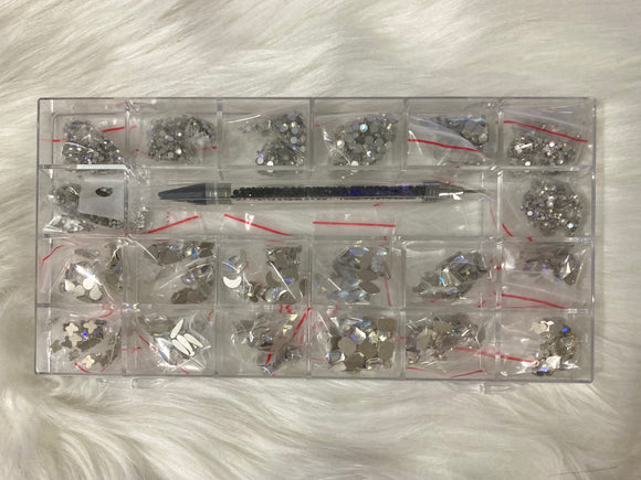 CRISTAL TORNASOL 4700 pz