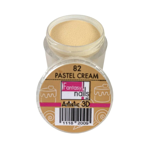 PASTEL CREAM 82